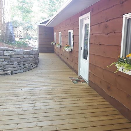 Red Lodge Resort Little Current المظهر الخارجي الصورة